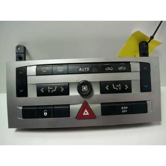 Mando Climatizador para Peugeot 407