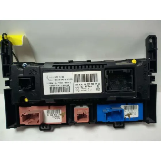 Mando Climatizador para Peugeot 407