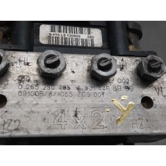 Abs para Mercedes-Benz Vito Caja Cerrada 6.03 ->