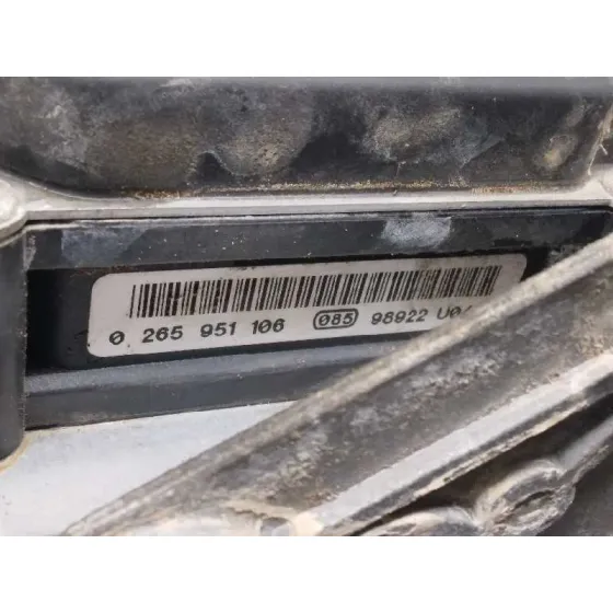 Abs para Mercedes-Benz Vito Caja Cerrada 6.03 ->