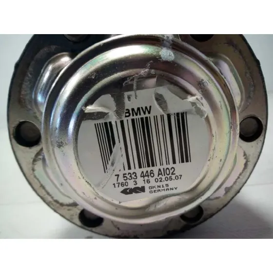 Transmision Trasera Derecha para Bmw Serie 1 Berlina (E81/E87)
