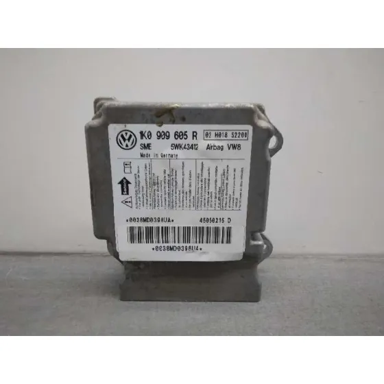 Centralita Airbag para Volkswagen Golf V Berlina (1K1)