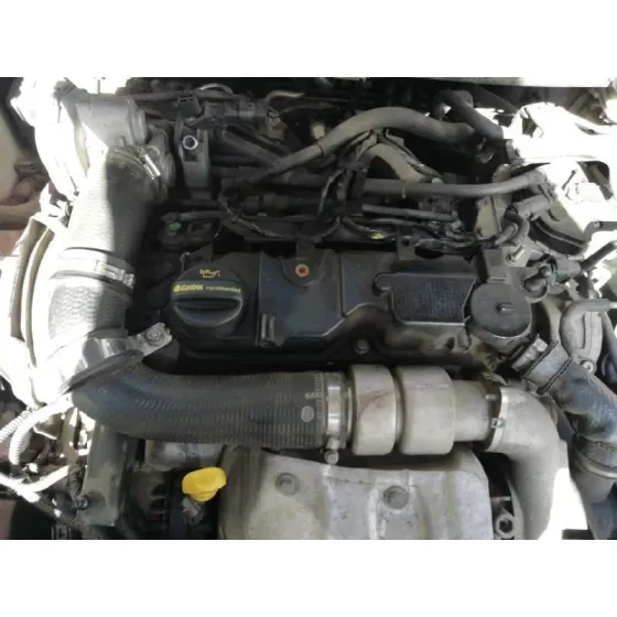Motor Completo para Ford Fiesta (Cb1)