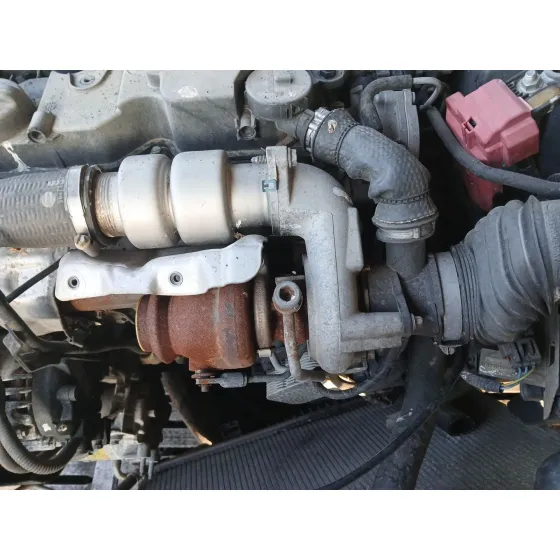 Motor Completo para Ford Fiesta (Cb1)