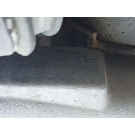 Motor Completo para Ford Fiesta (Cb1)