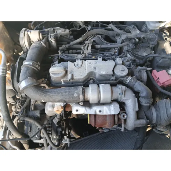 Motor Completo para Ford Fiesta (Cb1)