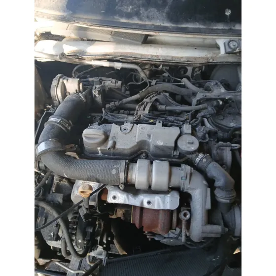 Motor Completo para Ford Fiesta (Cb1)