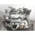 Motor Completo para Ford Fiesta (Cb1)