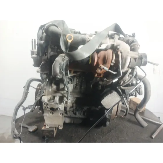 Motor Completo para Ford Fiesta (Cb1)