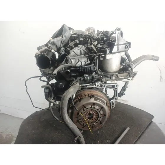 Motor Completo para Ford Fiesta (Cb1)