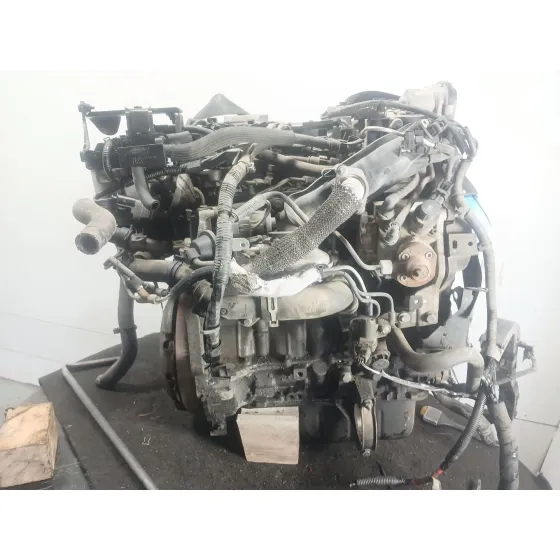 Motor Completo para Ford Fiesta (Cb1)