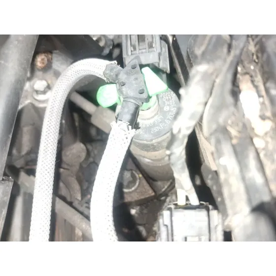 Motor Completo para Ford Fiesta (Cb1)