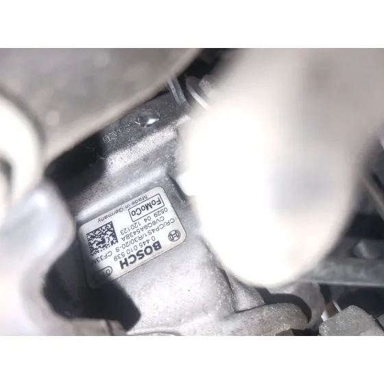 Motor Completo para Ford Fiesta (Cb1)
