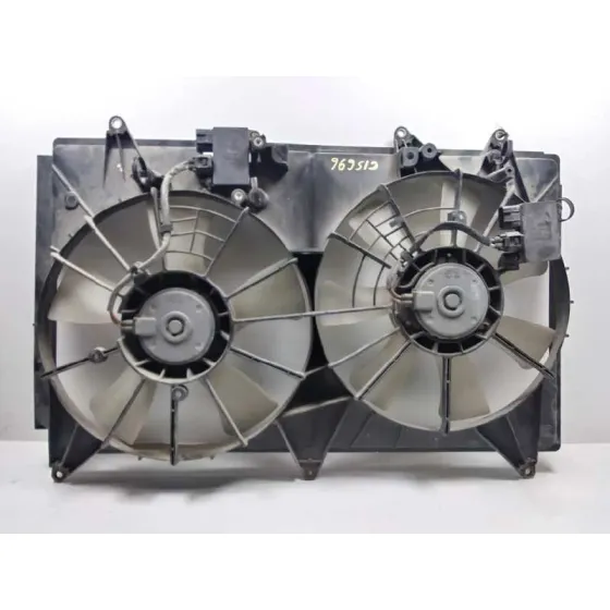 Electroventilador para Mazda Cx-7 (Er)