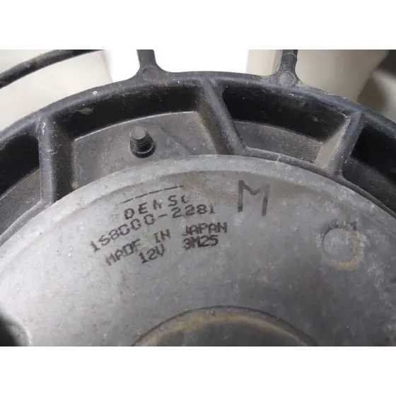Electroventilador para Mazda Cx-7 (Er)