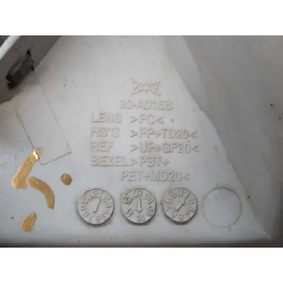Faro Derecho para Mercedes-Benz Clase A (W168)