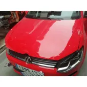 Capot para Volkswagen Polo (6C1)