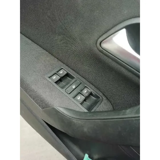 Mando Elevalunas Delantero Izquierdo para Volkswagen Polo (6C1)
