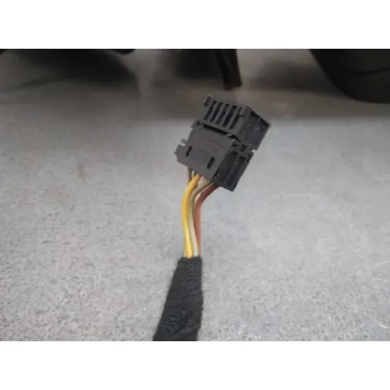 Retrovisor Izquierdo para Volkswagen Polo (6C1)