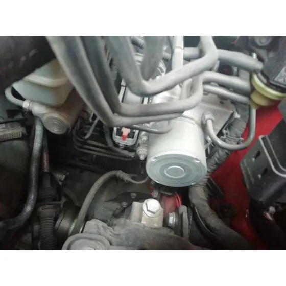 Abs para Volkswagen Polo (6C1)
