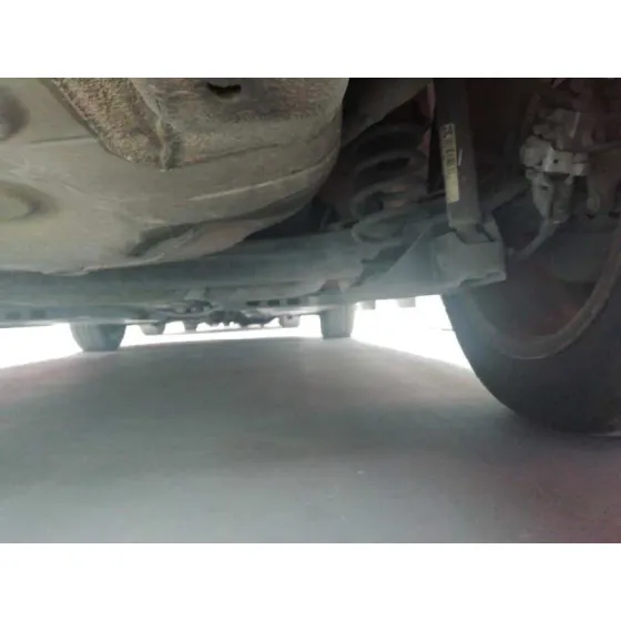 Puente Trasero para Volkswagen Polo (6C1)