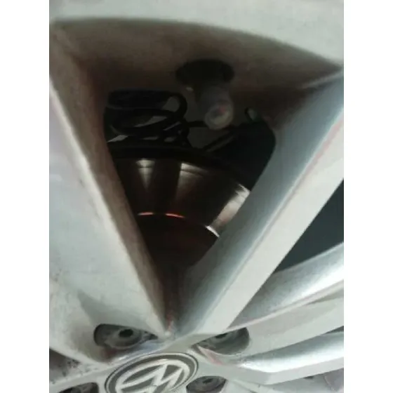 Puente Trasero para Volkswagen Polo (6C1)