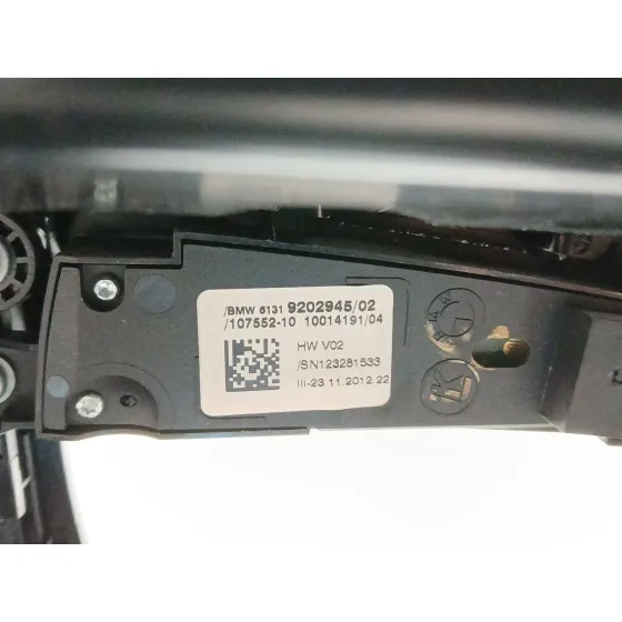 Apoyabrazos Central para Bmw Serie 5 Lim. (F10)