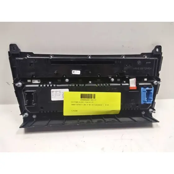 Sistema Audio / Radio Cd para Bmw Serie 5 Lim. (F10)