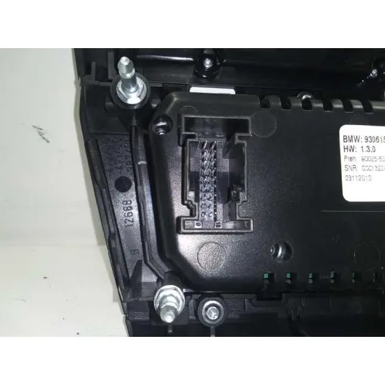 Sistema Audio / Radio Cd para Bmw Serie 5 Lim. (F10)