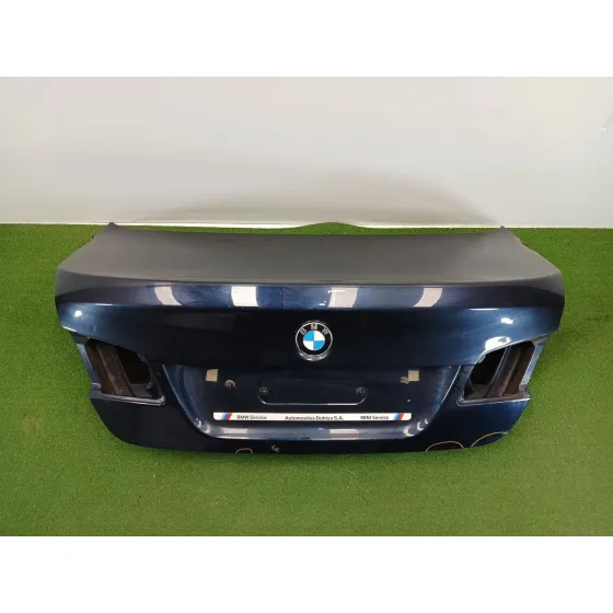 Tapa Maletero para Bmw Serie 5 Lim. (F10)