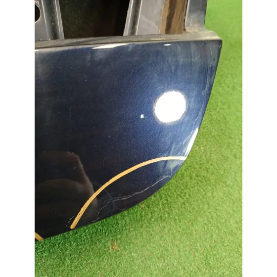 Tapa Maletero para Bmw Serie 5 Lim. (F10)
