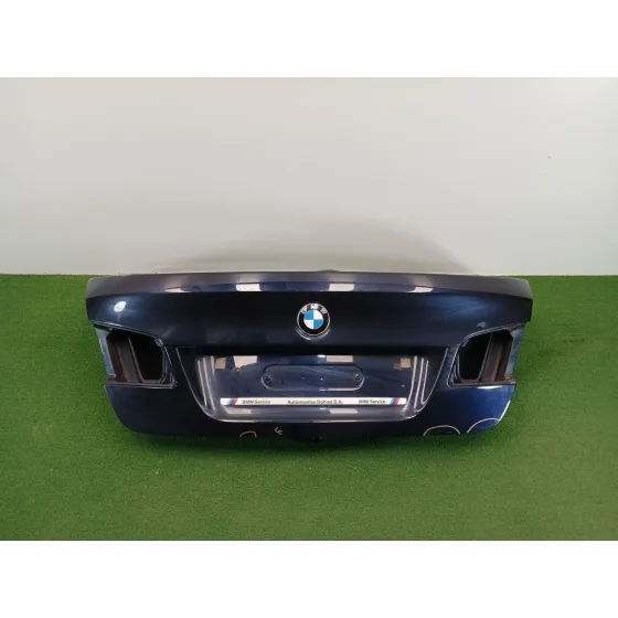 Tapa Maletero para Bmw Serie 5 Lim. (F10)