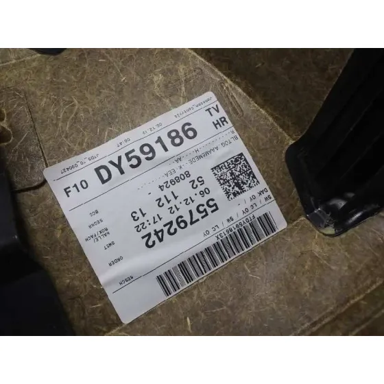 Guarnecido Puerta Trasera Derecha para Bmw Serie 5 Lim. (F10)