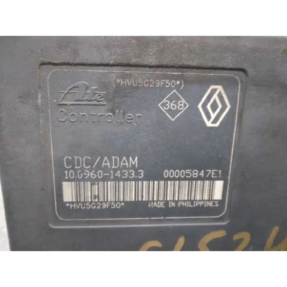 Abs para Renault Vel Satis (Bj0)