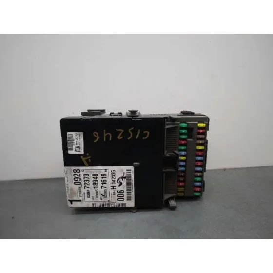 Centralita Bsi para Renault Vel Satis (Bj0)