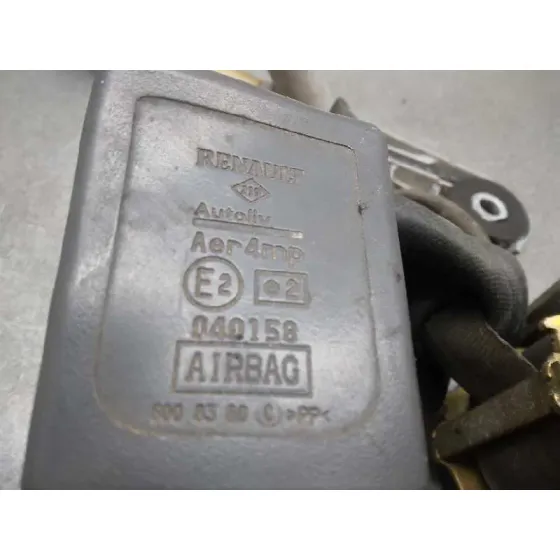 Cinturon Seguridad Delantero Izquierdo para Renault Vel Satis (Bj0)
