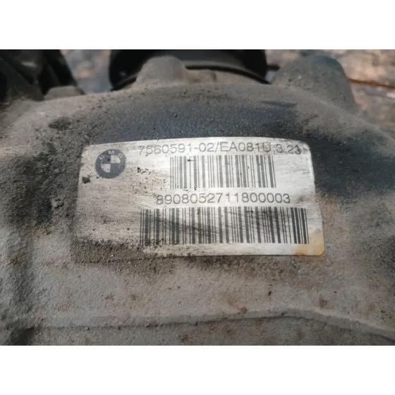 Diferencial Trasero para Bmw Serie 5 Berlina (E60)