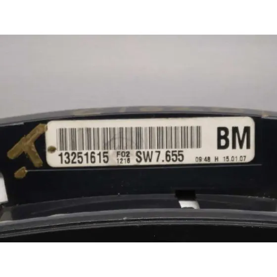 Cuadro Instrumentos para Opel Zafira B