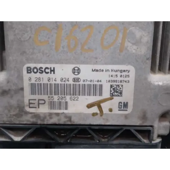 Centralita Motor Uce para Opel Zafira B