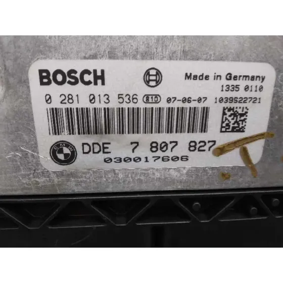 Centralita Motor Uce para Bmw Serie 1 Berlina (E81/E87)