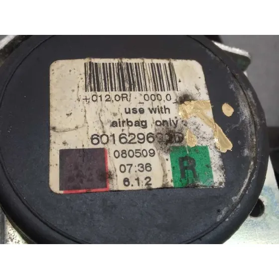 Cinturon Seguridad Delantero Derecho para Bmw Serie 5 Berlina (E60)
