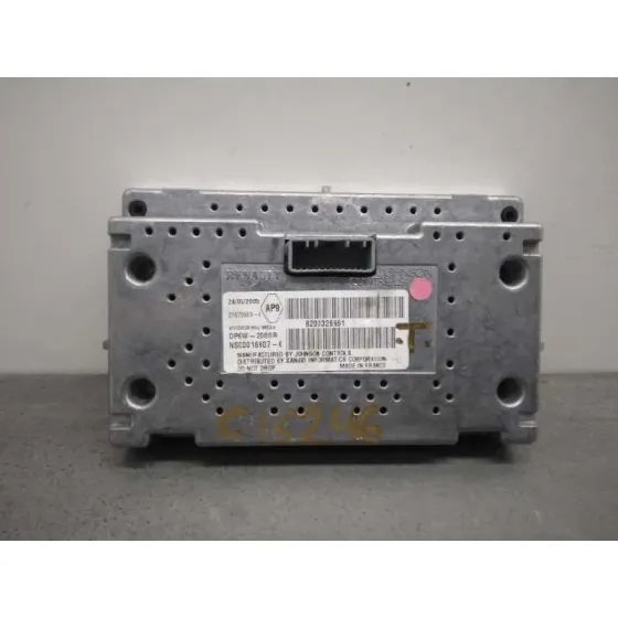 Pantalla Multifuncion para Renault Vel Satis (Bj0)
