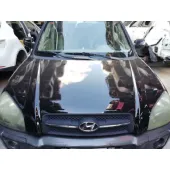 Capot para Hyundai Tucson (Jm)