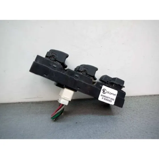 Mando Elevalunas Delantero Izquierdo para Hyundai Tucson (Jm)