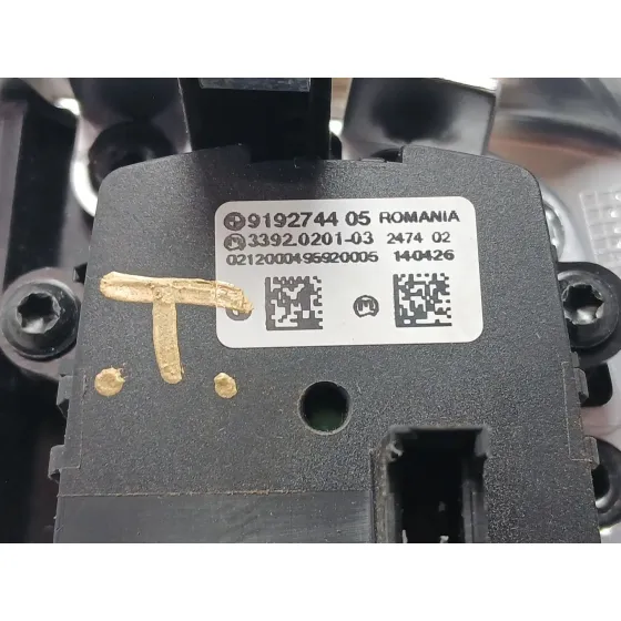Mando Luces para Bmw Serie 5 Lim. (F10)