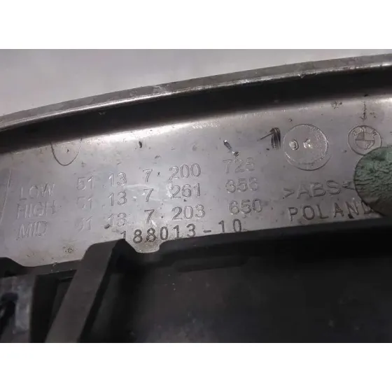 Rejilla Delantera para Bmw Serie 5 Lim. (F10)