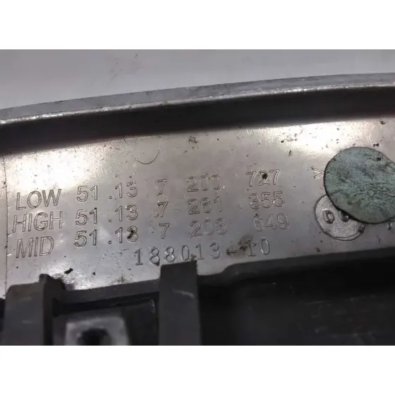 Rejilla Delantera para Bmw Serie 5 Lim. (F10)