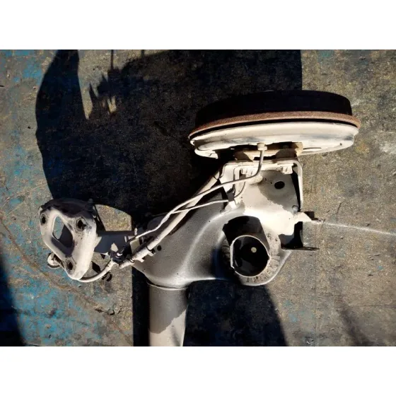 Puente Trasero para Fiat Punto (Evo) (199)