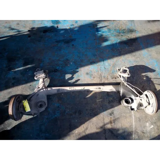Puente Trasero para Fiat Punto (Evo) (199)