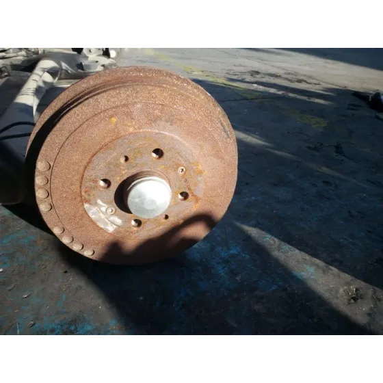 Puente Trasero para Fiat Punto (Evo) (199)